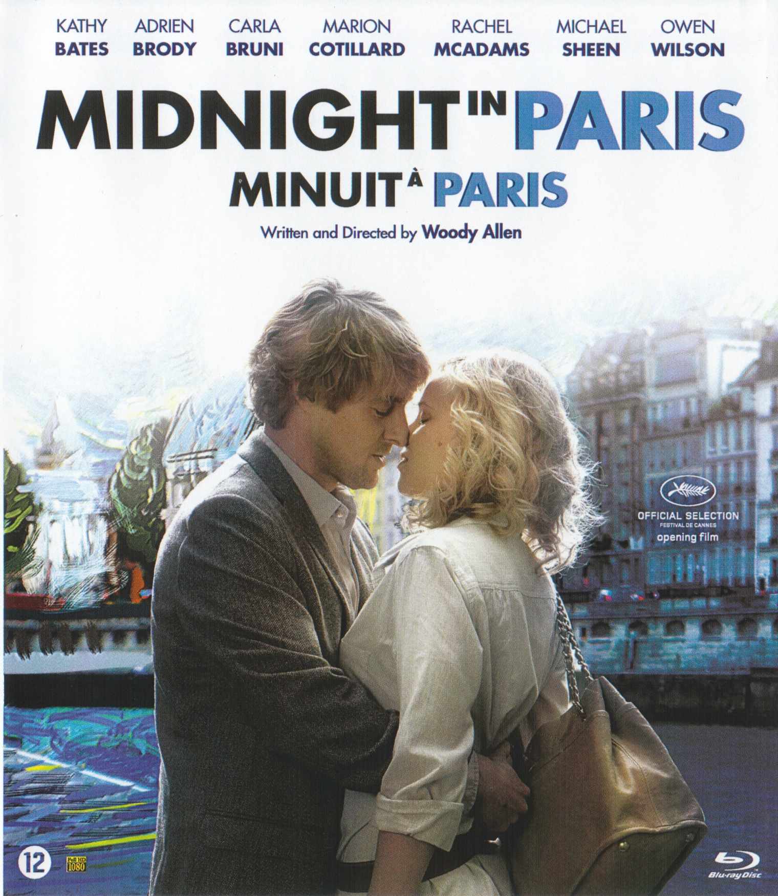 Midnight in Paris (Blu-ray)